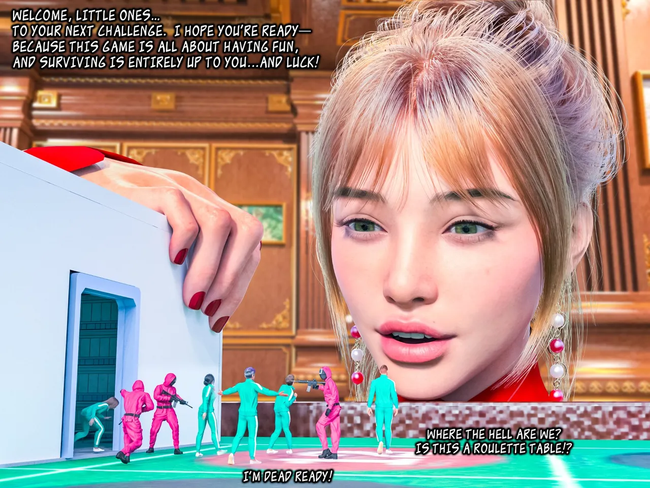 Tian3d Shrink Game 1-10 - Image 140