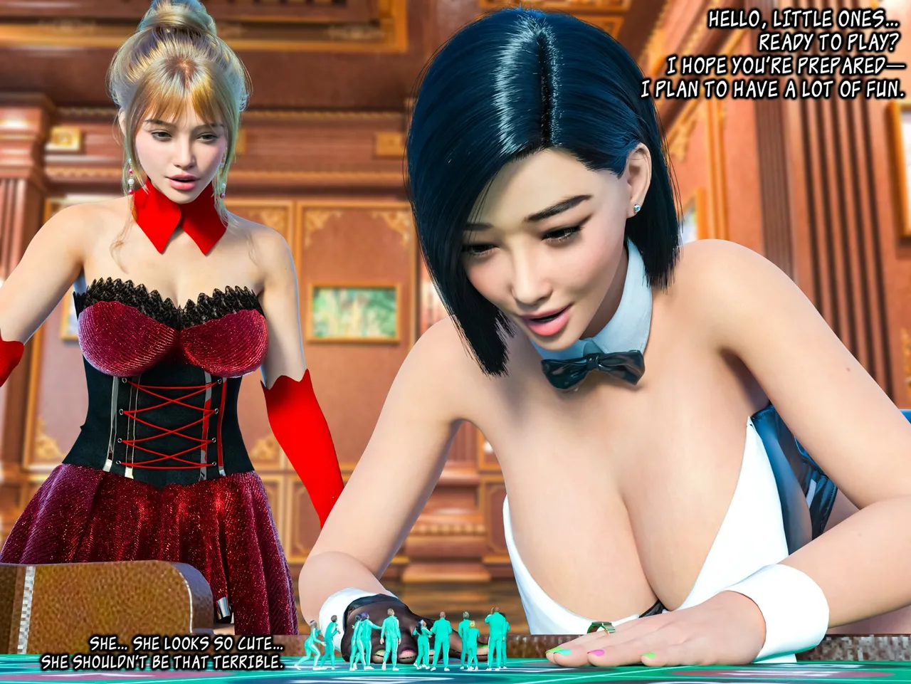 Tian3d Shrink Game 1-10 - Image 147