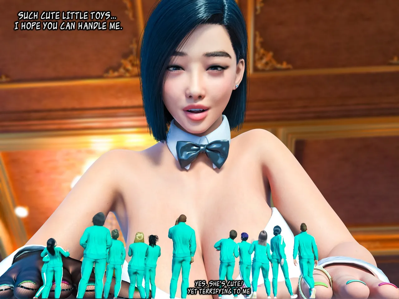 Tian3d Shrink Game 1-10 - Image 148