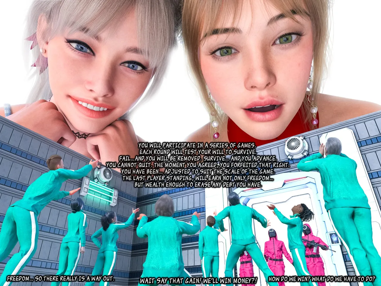 Tian3d Shrink Game 1-10 - Image 16