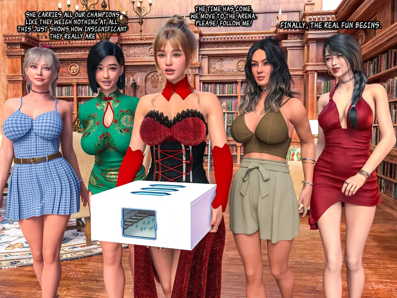 Tian3d Shrink Game 1-10 - Image 20