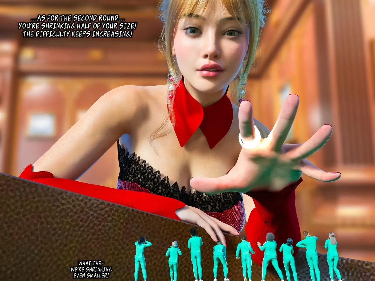 Tian3d Shrink Game 1-10 - Image 200