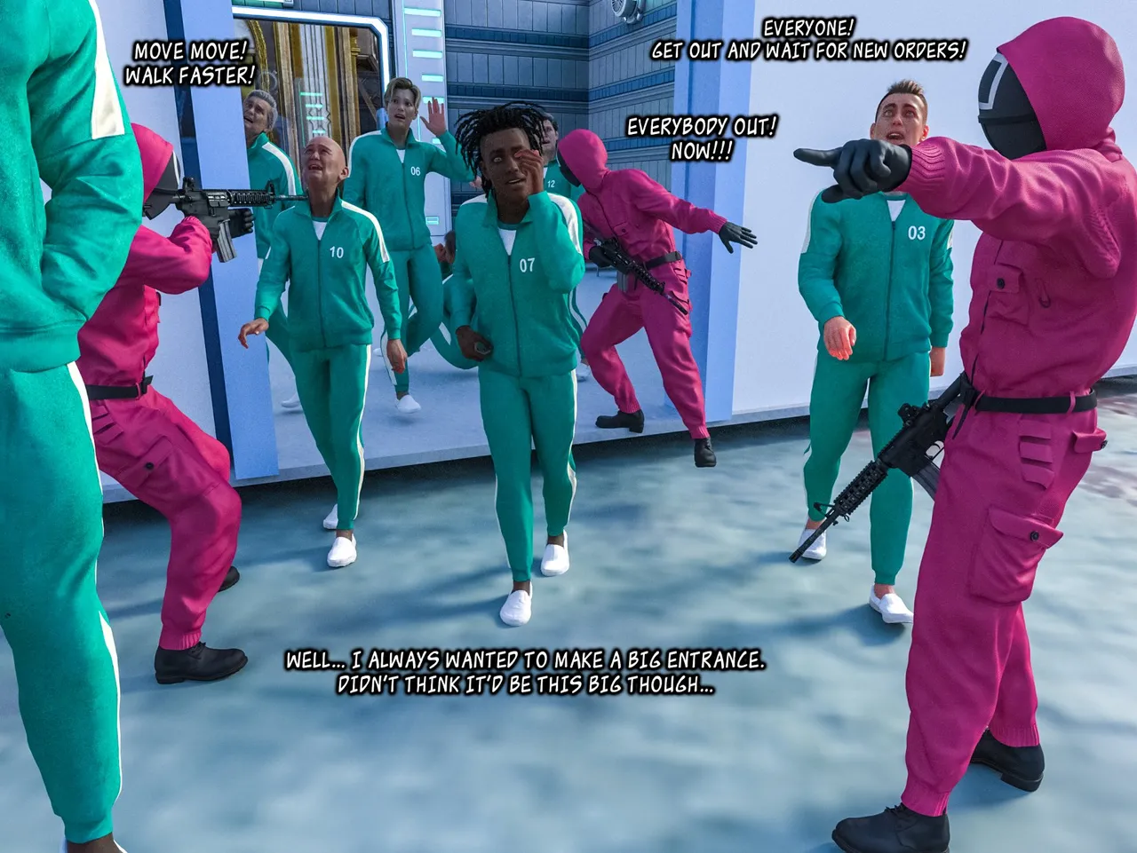 Tian3d Shrink Game 1-10 - Image 23