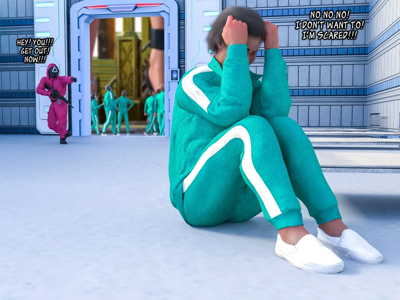 Tian3d Shrink Game 1-10 - Image 25