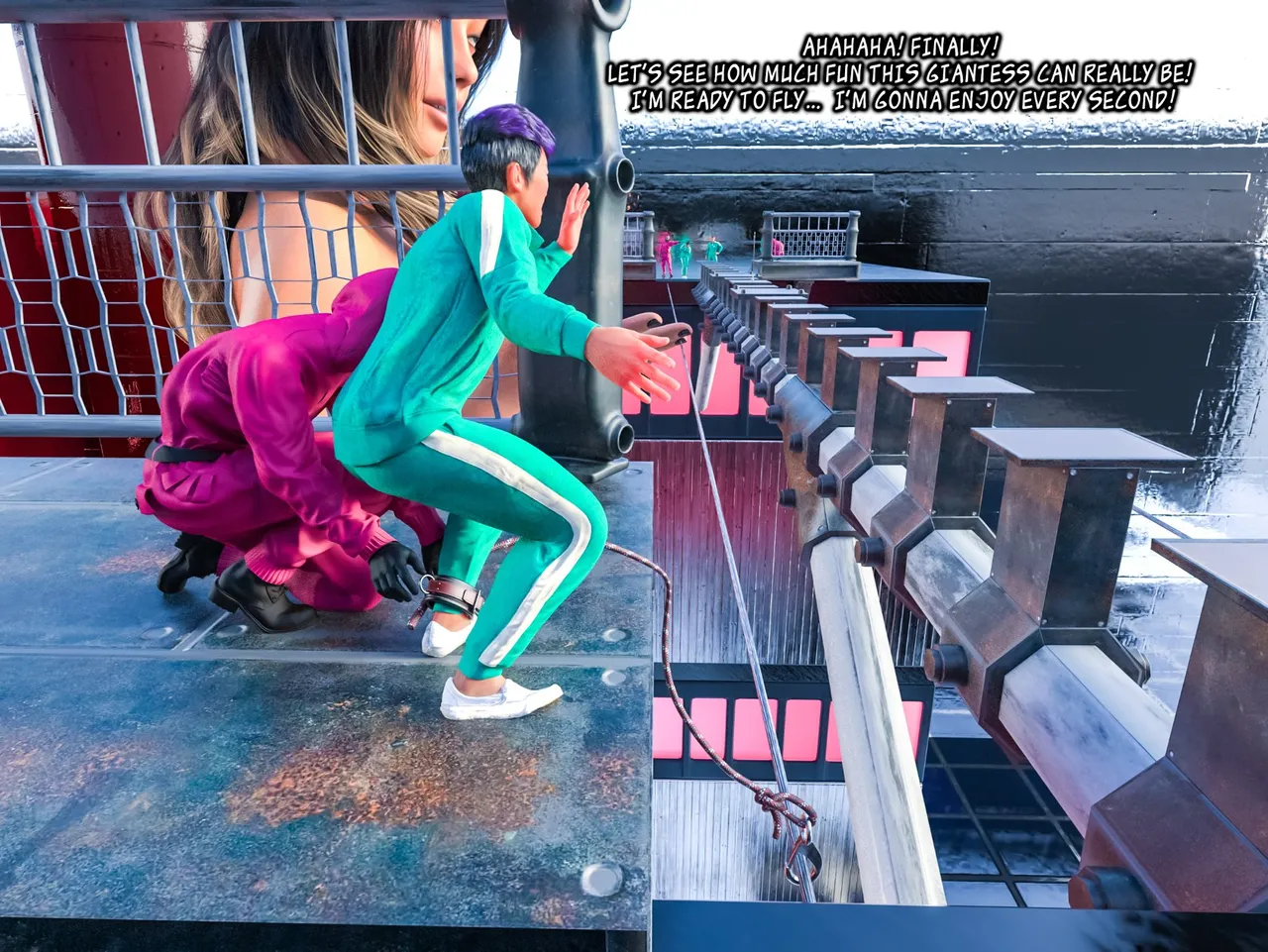 Tian3d Shrink Game 1-10 - Image 257