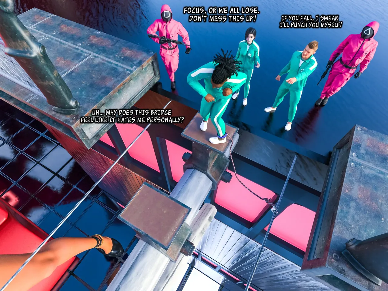 Tian3d Shrink Game 1-10 - Image 259