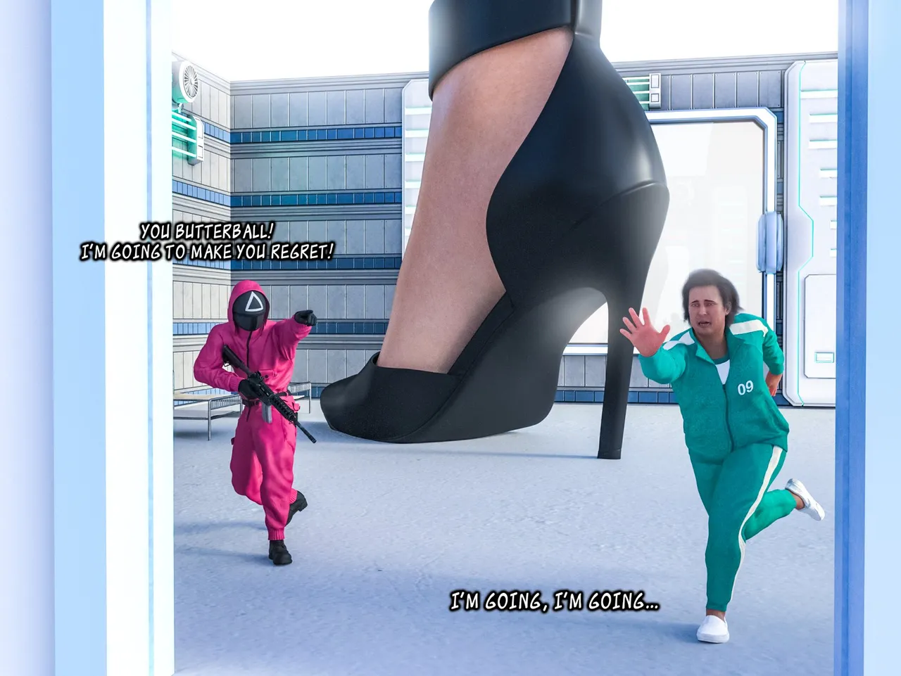 Tian3d Shrink Game 1-10 - Image 28