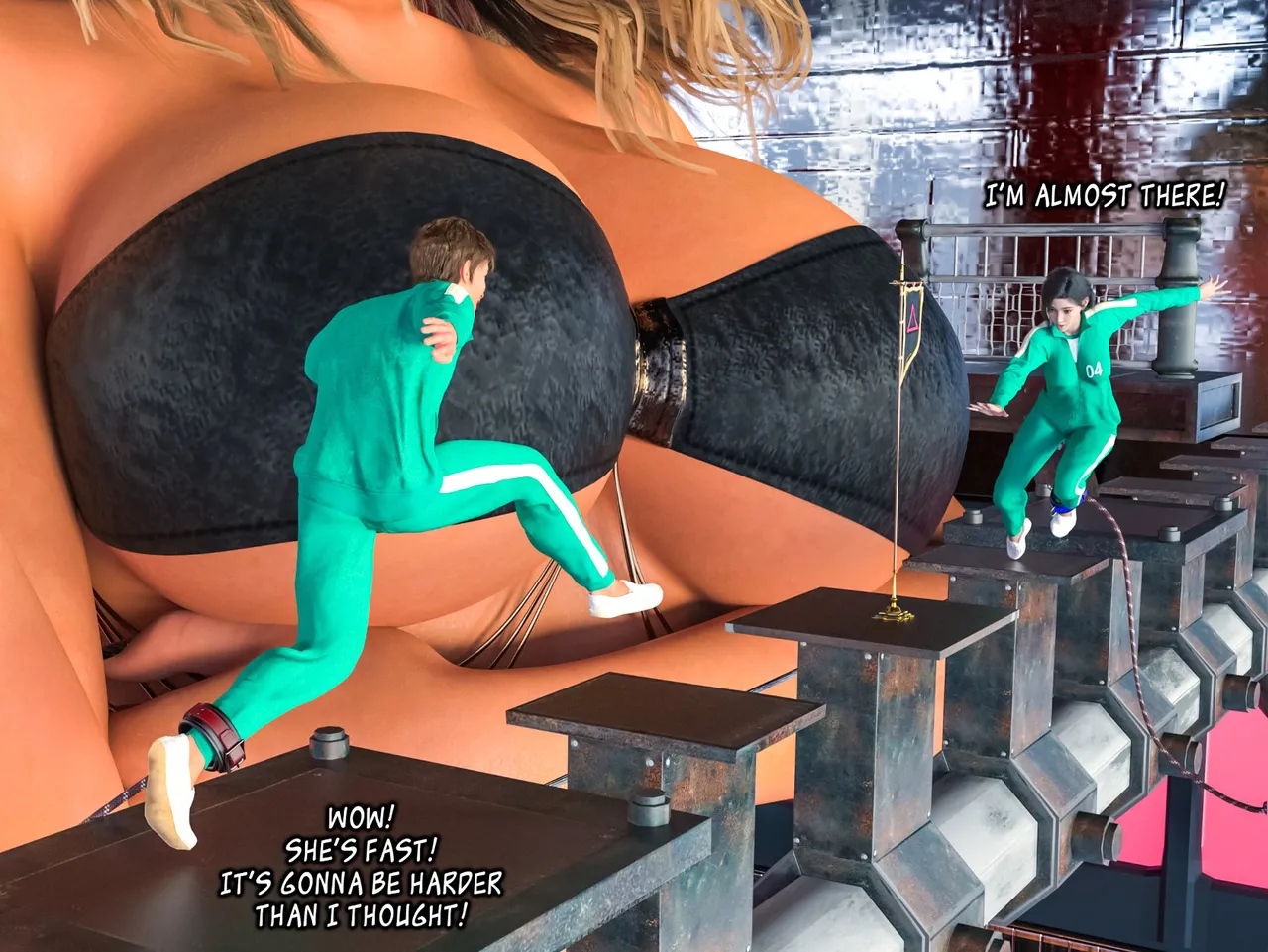 Tian3d Shrink Game 1-10 - Image 288