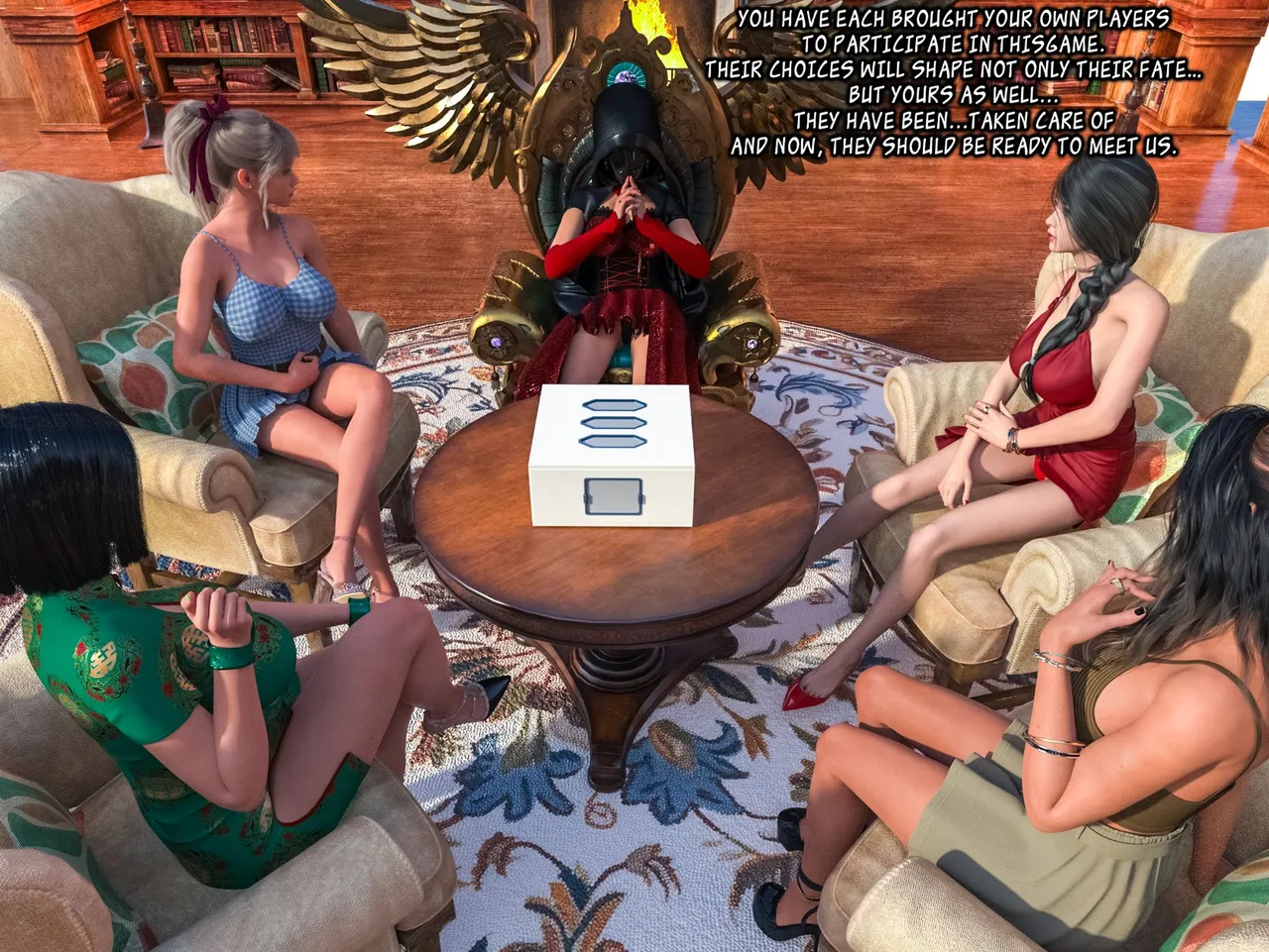 Tian3d Shrink Game 1-10 - Image 3