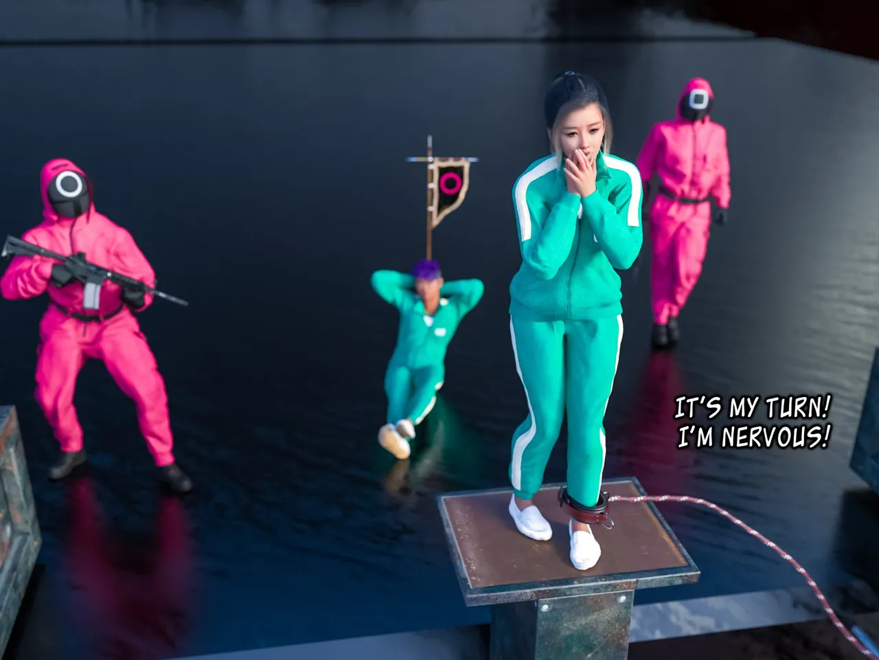 Tian3d Shrink Game 1-10 - Image 332