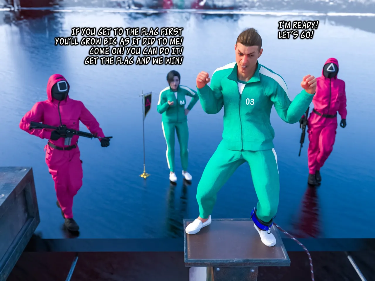 Tian3d Shrink Game 1-10 - Image 333