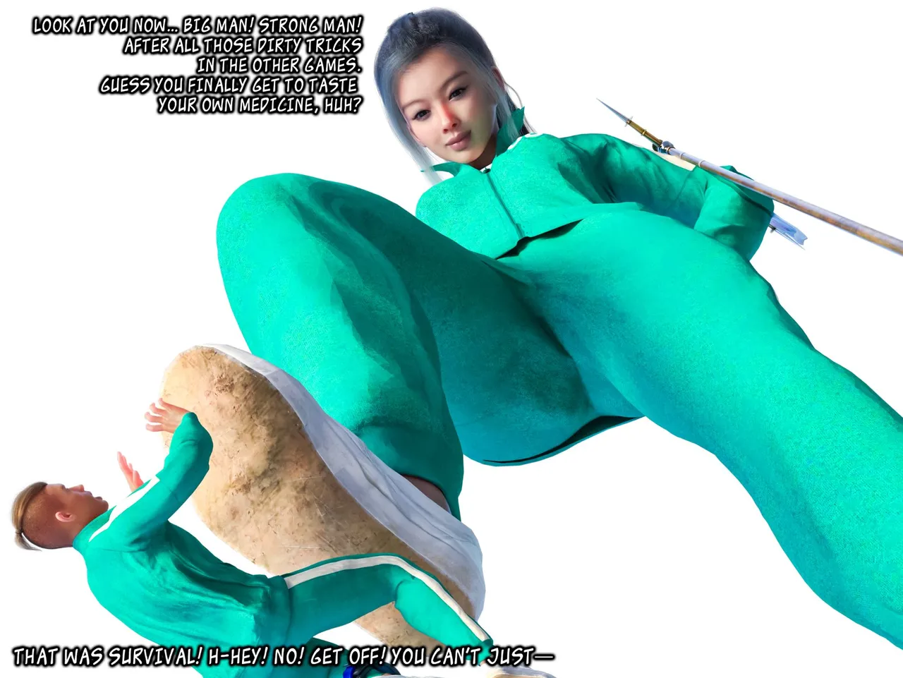 Tian3d Shrink Game 1-10 - Image 338