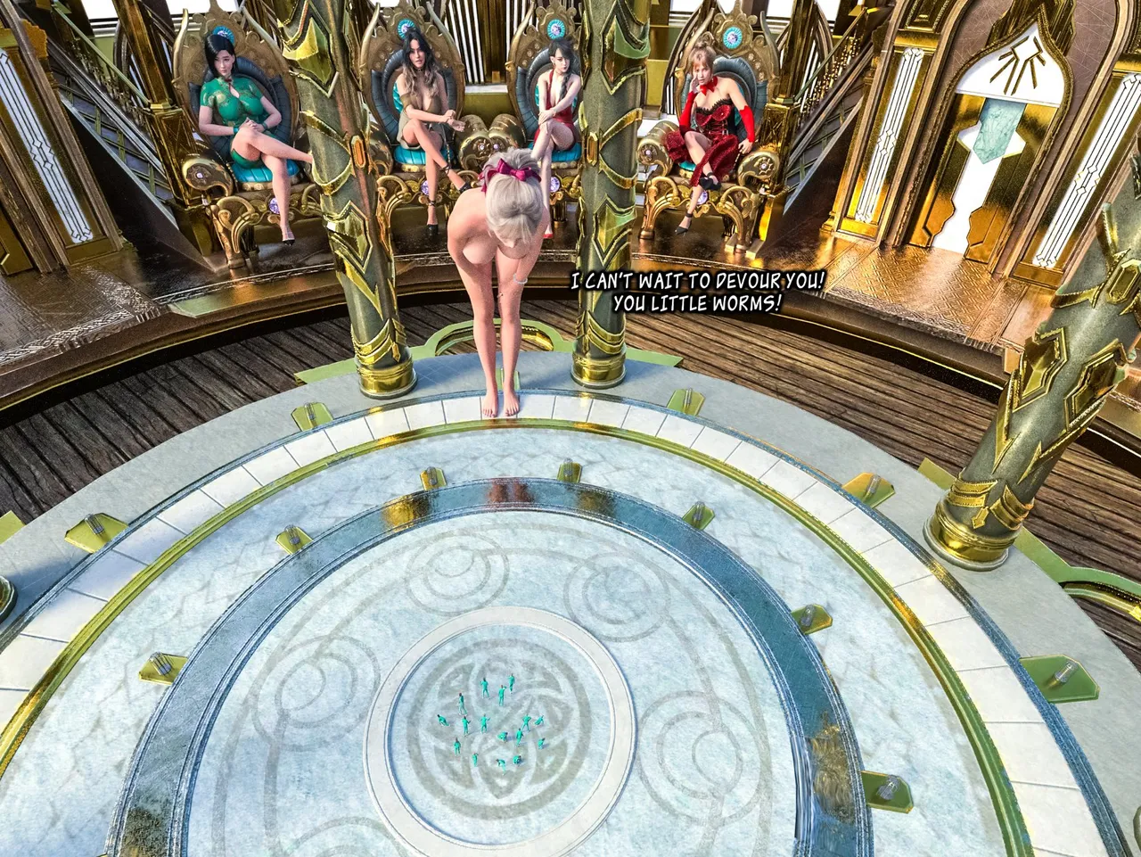 Tian3d Shrink Game 1-10 - Image 34