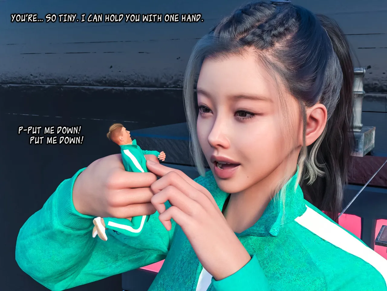 Tian3d Shrink Game 1-10 - Image 343