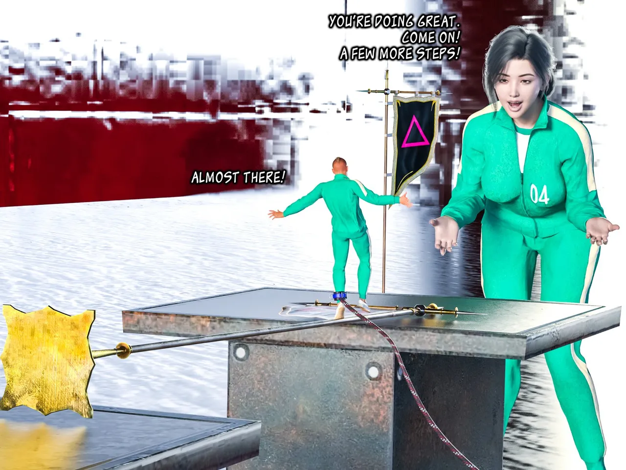 Tian3d Shrink Game 1-10 - Image 352