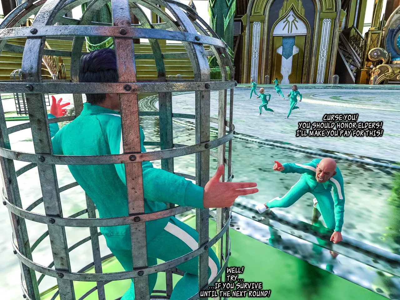 Tian3d Shrink Game 1-10 - Image 39