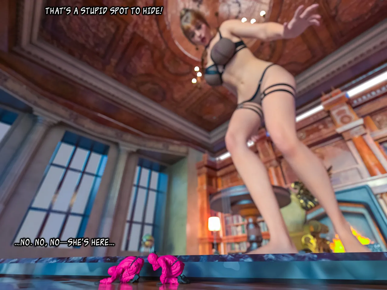 Tian3d Shrink Game 1-10 - Image 430