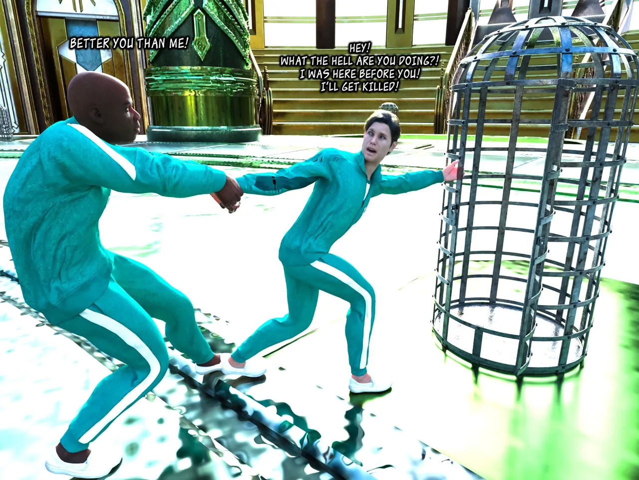 Tian3d Shrink Game 1-10 - Image 76