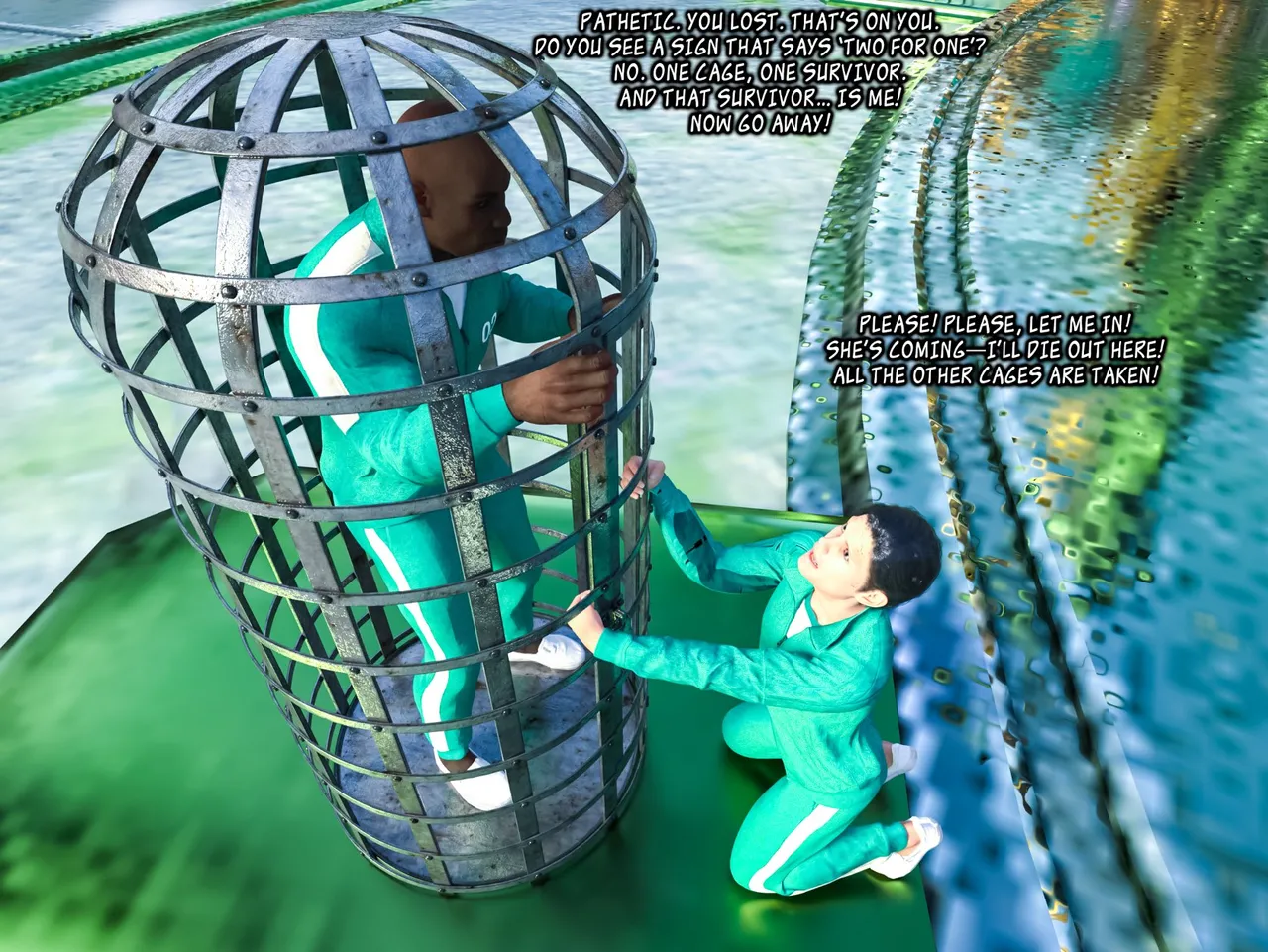 Tian3d Shrink Game 1-10 - Image 77