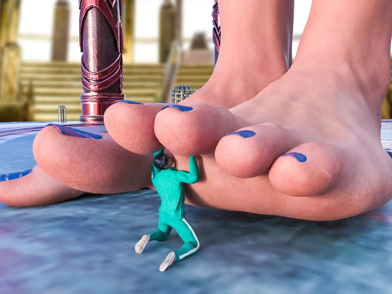 Tian3d Shrink Game 1-10 - Image 92