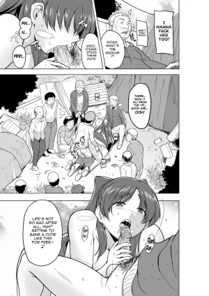 Tiba-Santi Misuke Tamaki no Himemoto Homuresu no O-yugi To Heart 2English - Page 15