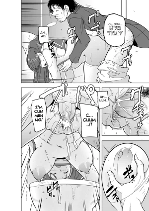 Tiba-Santi Misuke Tamaki no Himemoto Homuresu no O-yugi To Heart 2English - Page 26