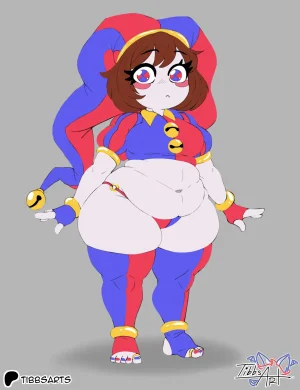 Tibbs The Amazing Digital Circus - Page 31