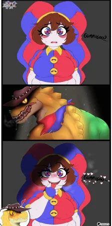 Tibbs The Amazing Digital Circus - Page 32