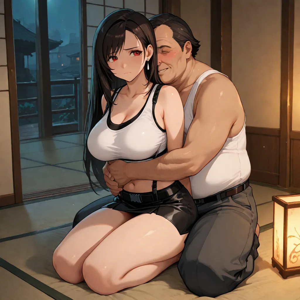Tifa Lockhart Japanese room 1 - Image 3