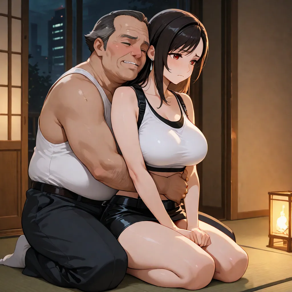 Tifa Lockhart Japanese room 1 - Image 4