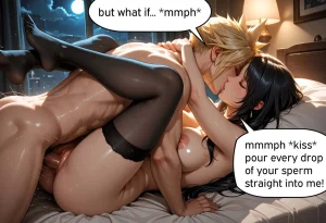 Tifa thanks Cloud for coming back allure diffusion - Page 52