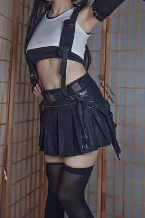 过期米线线喵 - Tifa Thumbnail