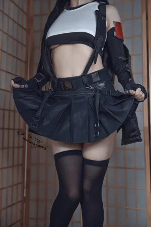 过期米线线喵 - Tifa - Page 14