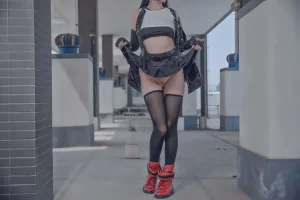 过期米线线喵 - Tifa - Page 41