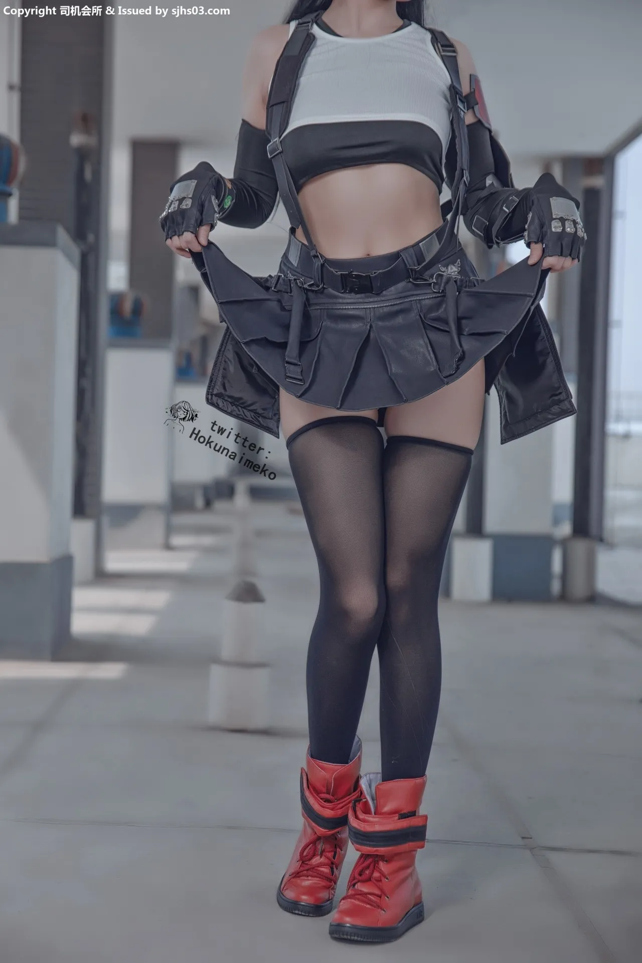 过期米线线喵 - Tifa - Image 38