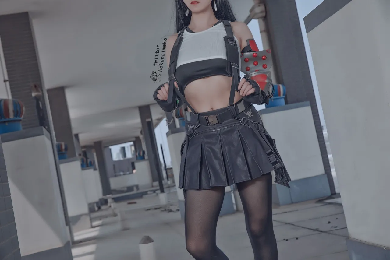 过期米线线喵 - Tifa - Image 40
