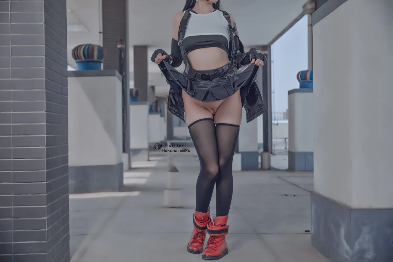 过期米线线喵 - Tifa - Image 41