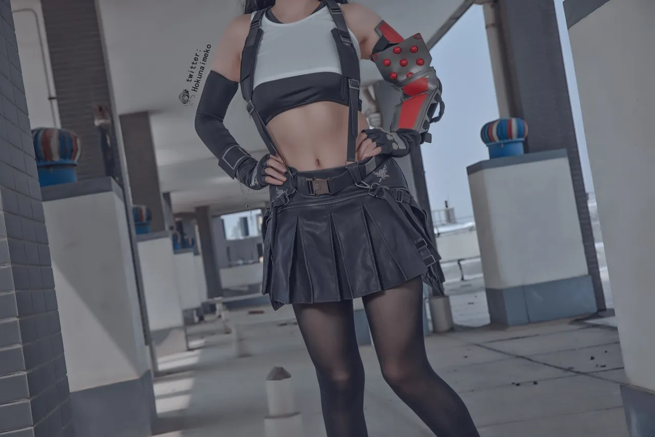 过期米线线喵 - Tifa - Image 43