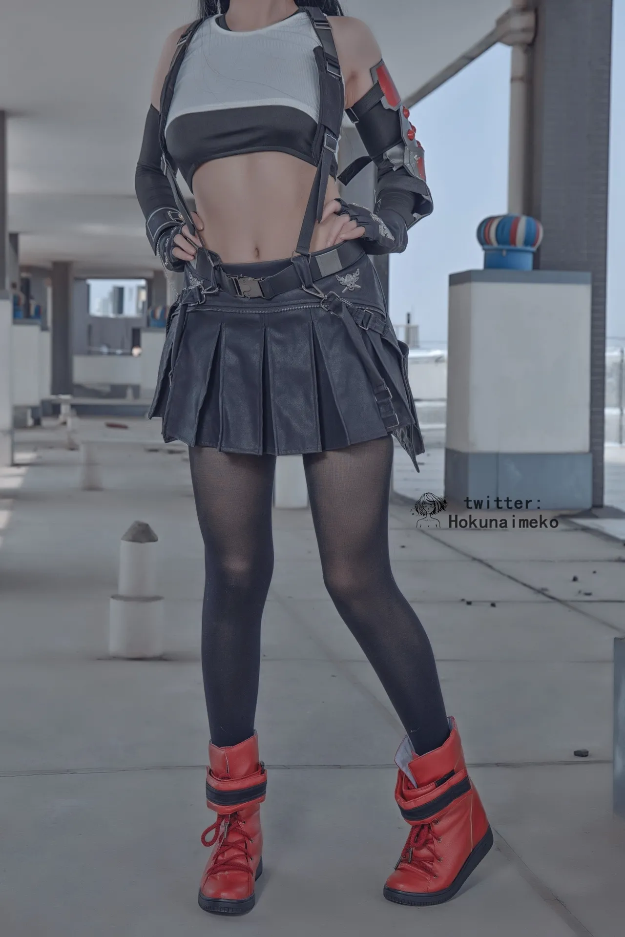 过期米线线喵 - Tifa - Image 48