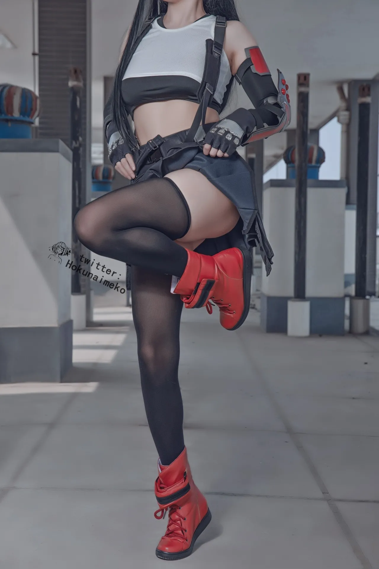 过期米线线喵 - Tifa - Image 59