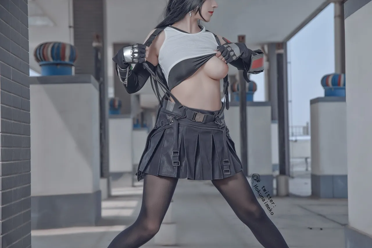 过期米线线喵 - Tifa - Image 66