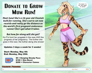 Tiggy Donate to Grow Thumbnail