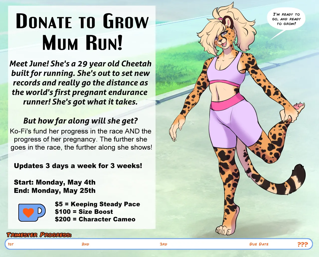 Tiggy Donate to Grow - Image 1