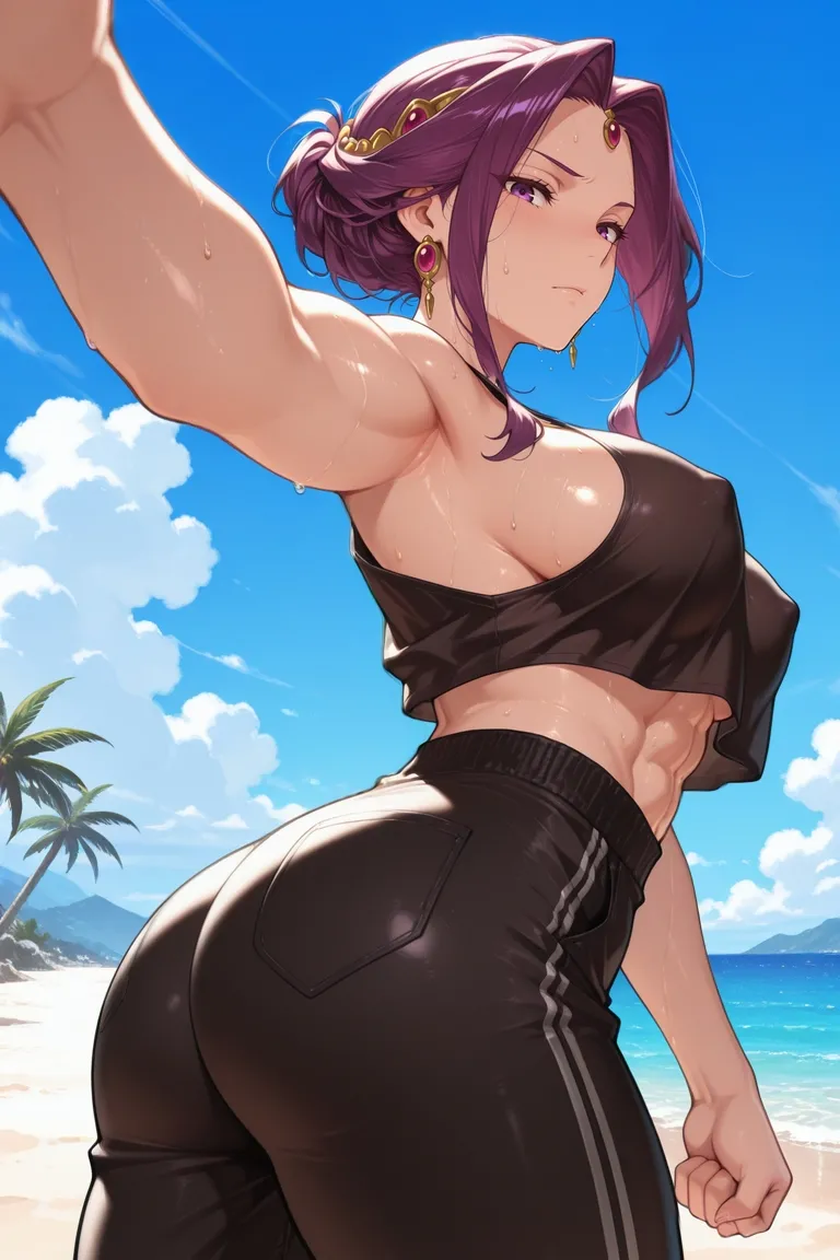 Tights Side View, Queens Preview - Image 1