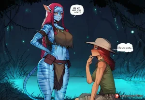 Tillian Mira x Persephone Avatar - FULL SET Thumbnail