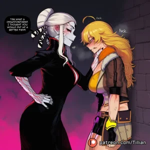 Tillian Salem RWBY - Page 30