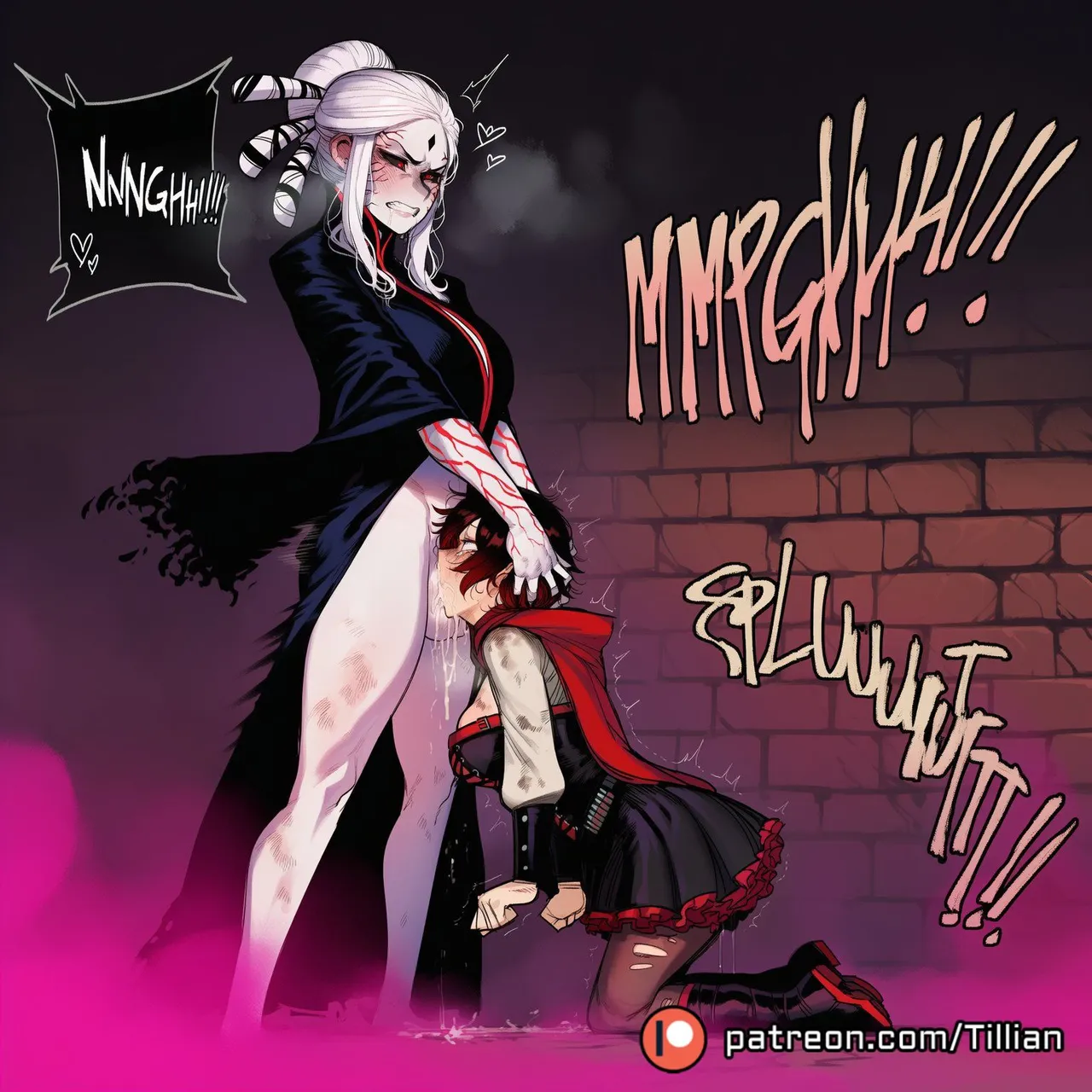 Tillian Salem RWBY - Image 51