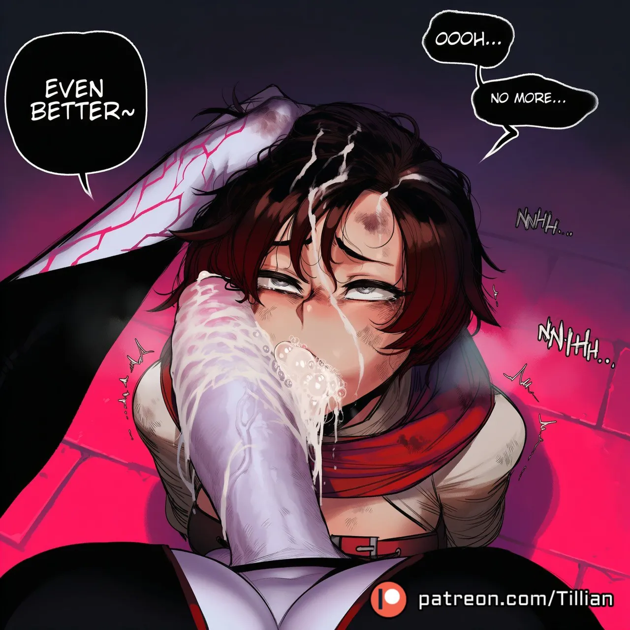 Tillian Salem RWBY - Image 54