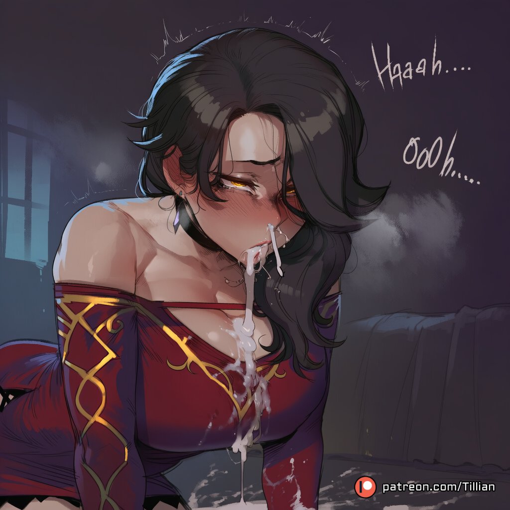 Tillian Salem RWBY - Image 7