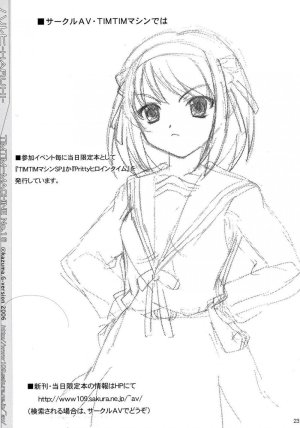 TIMTIM Machine 16 - Page 22